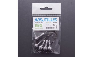 Nautilus Power 120 NP-1608 hook 5/0 14 -  -    -  2