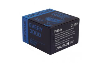  Nautilus Every 3000 -  -    -  8
