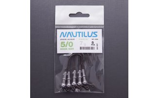 Nautilus Power 120 NP-1608 hook 5/0  7 -  -    -  2