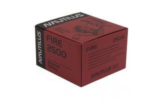  Nautilus Fire 2500 -  -    -  9