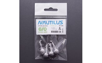  Nautilus Power 120 NP-1608 hook 6/0 16 -  -    -  2