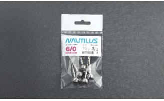  Nautilus Sting Sphere SSJ4100 hook 6/0 16 -  -    -  2