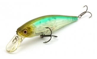  Lucky Craft Pointer 100 SP-368 Ghost Natural Shad, 100, 16.5, , 1,2-1,5 -  -    - 
