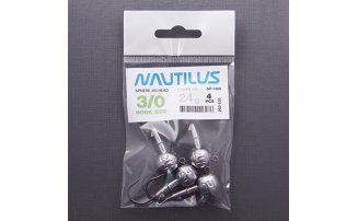  Nautilus Power 120 NP-1608 hook 3/0 24 -  -    -  2