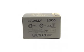  Nautilus Legally 2000* -  -    -  9