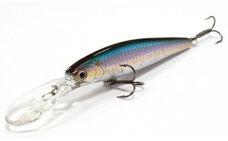  Lucky Craft Staysee 90SP V2-270 MS American Shad -  -    - 