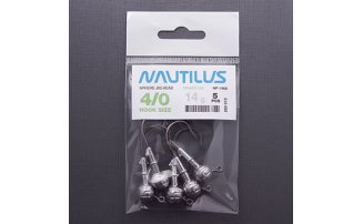  Nautilus Power 120 NP-1608 hook 4/0 14 -  -    -  2