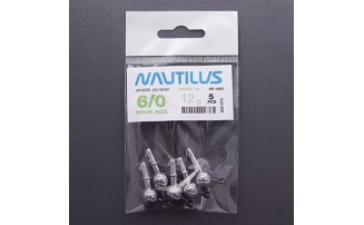  Nautilus Power 120 NP-1608 hook 6/0 12 -  -    -  2