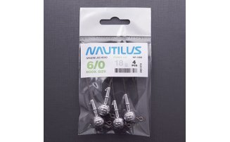  Nautilus Power 120 NP-1608 hook 6/0 18 -  -    -  2