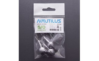  Nautilus Power 120 NP-1608 hook 5/0 28 -  -    -  2