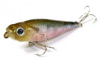  Lucky Craft NW Pencil 52-238 Ghost Minnow -  -    - 