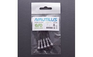  Nautilus Power 120 NP-1608 hook 6/0  7 -  -    -  2