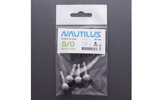  Nautilus Power 120 NP-1608 hook 5/0 16 -  -    -  2