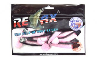   RELAX King SHAD 4in  KS4-S154 -  -    -  2