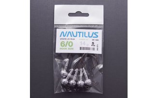  Nautilus Power 120 NP-1608 hook 6/0 14 -  -    -  2