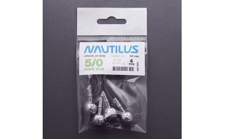  Nautilus Power 120 NP-1608 hook 5/0 22 -  -    -  2