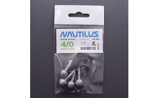  Nautilus Power 120 NP-1608 hook 4/0 16 -  -    -  2