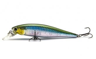  Lucky Craft Pointer 100 SP-192 MS Japan Shad, 100, 16.5, , 1,2-1,5 -  -    -  1
