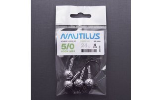  Nautilus Power 120 NP-1608 hook 5/0 24 -  -    -  2