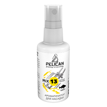 - Pelican  Mix 13    50 -  -   