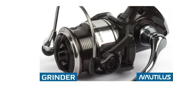  Nautilus Grinder