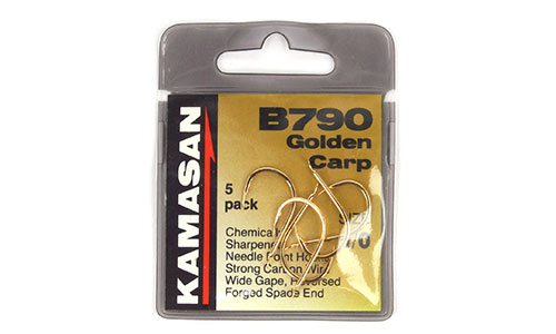  Kamasan B790 Golden arp 1/0   -  -   