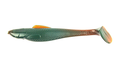Мягкая приманка RELAX OHIO 5.0in  ROH5-S091 - оптовый интернет-магазин рыболовных товаров Пиранья