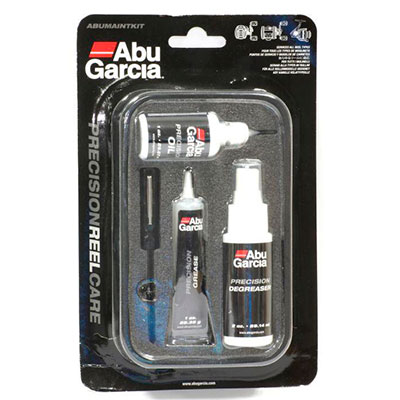  Abu Garcia Abu Maintenance Kit -  -   