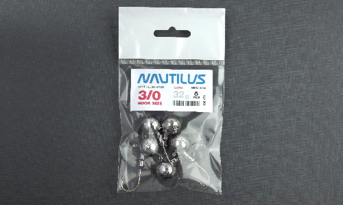  Nautilus Sting Sphere SSJ4100 hook 3/0 32 -  -    2