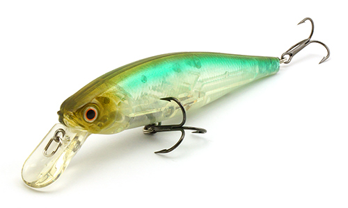  Lucky Craft Pointer 100 SP-368 Ghost Natural Shad, 100, 16.5, , 1,2-1,5 -  -   