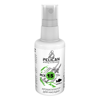 - Pelican  Mix 15  + 50 -  -   