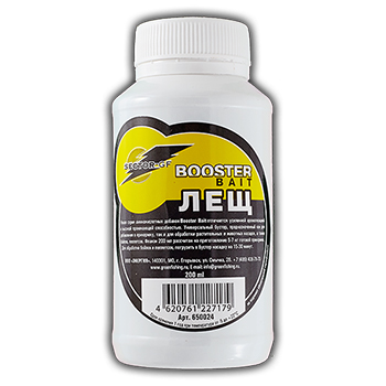   GreenFishing Sector-GF Booster Bait  200 -  -   