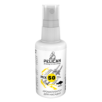 - Pelican  Mix 50    50 -  -   