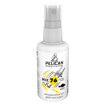 - Pelican  Mix 76  + 50 -  -   