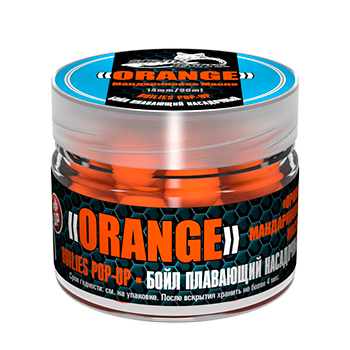   Sonik Baits Pop-Up 14 Orange Tangerine Oil (  ) 90 -  -   