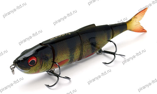  Savage Gear 4play V2 Swim & Jerk 165 Slow Sink Perch, 16.5, 35, , 0,3-0,9, .61739 -  -   