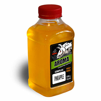  MINENKO PMbaits Liquid Aroma Pineapple 0,5  1630 -  -   