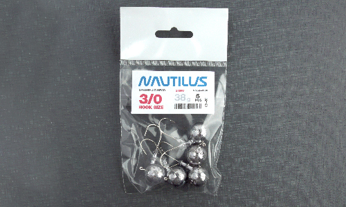  Nautilus Sting Sphere SSJ4100 hook 3/0 38 -  -    2