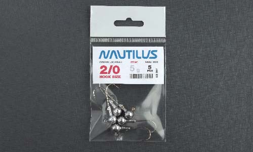  Nautilus Sting Sphere SSJ4100 hook 2/0  5 -  -    1