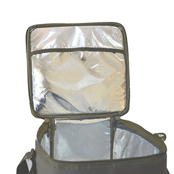 Термо-сумка  Aquatic С-21 без карманов 28*28*28см - оптовый интернет-магазин рыболовных товаров Пиранья