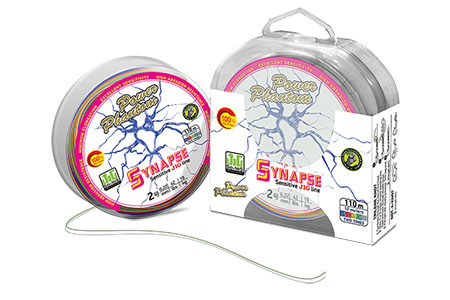  Power Phantom Synapse PE multicolor 150  0.10 7,7 (0,4) -  -   