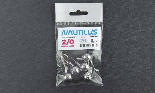  Nautilus Sting Sphere SSJ4100 hook 2/0 26 -  -    2