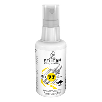 - Pelican  Mix 77  + 50 -  -   