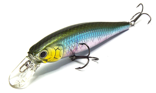  Lucky Craft Pointer 100 SP-192 MS Japan Shad, 100, 16.5, , 1,2-1,5 -  -   