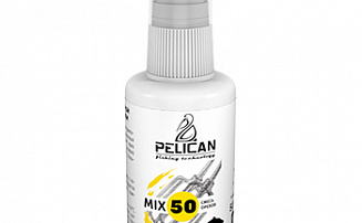 - Pelican  Mix 50    50 -  -    - 