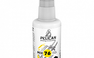 - Pelican  Mix 76  + 50 -  -    - 